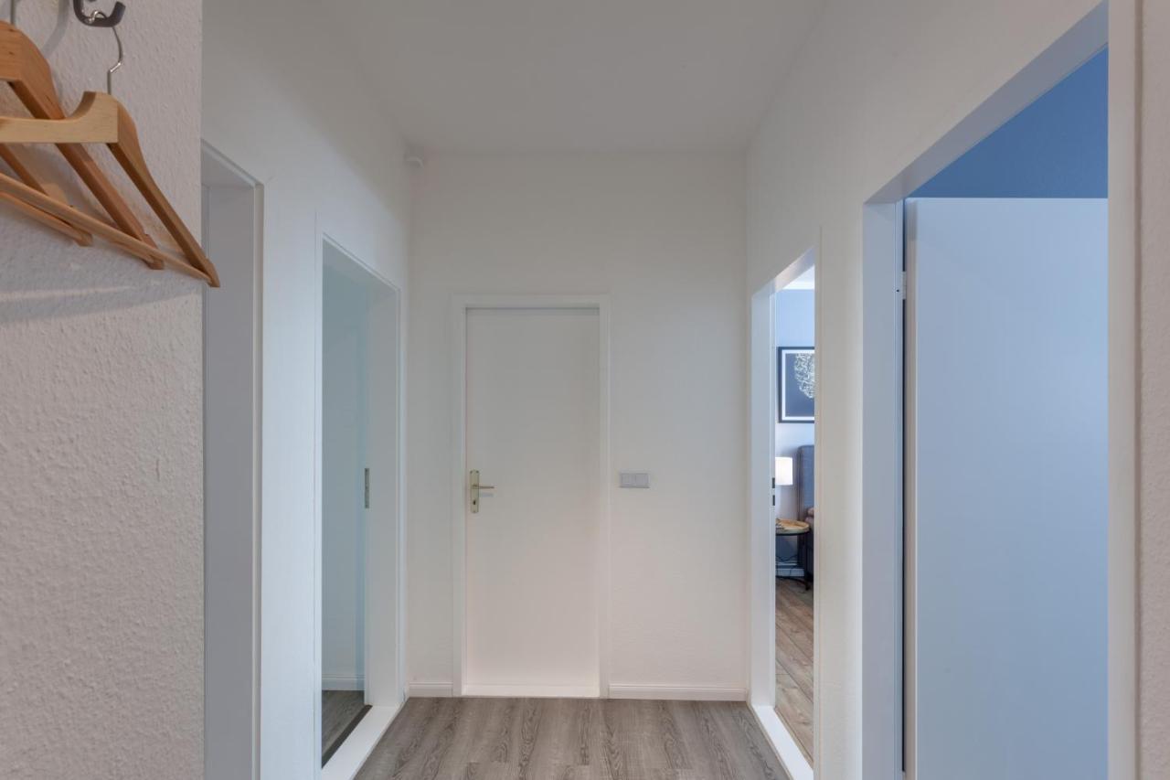 Ferienwohnung Paul Robeson Str. II Berlin Exterior foto
